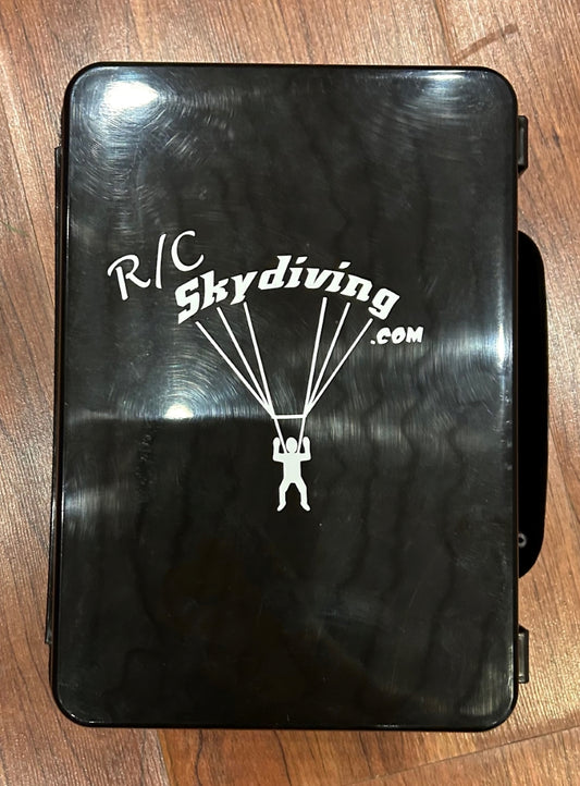 Micro Skydiver Carry Case
