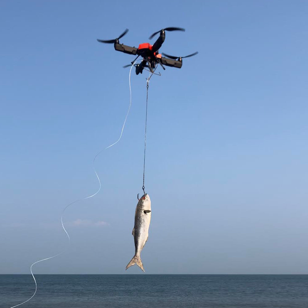 SwellPro Fisherman MAX (FD2) Heavy Lift Fishing Drone