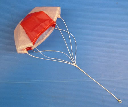 Micro Skydiver Drouge Chute