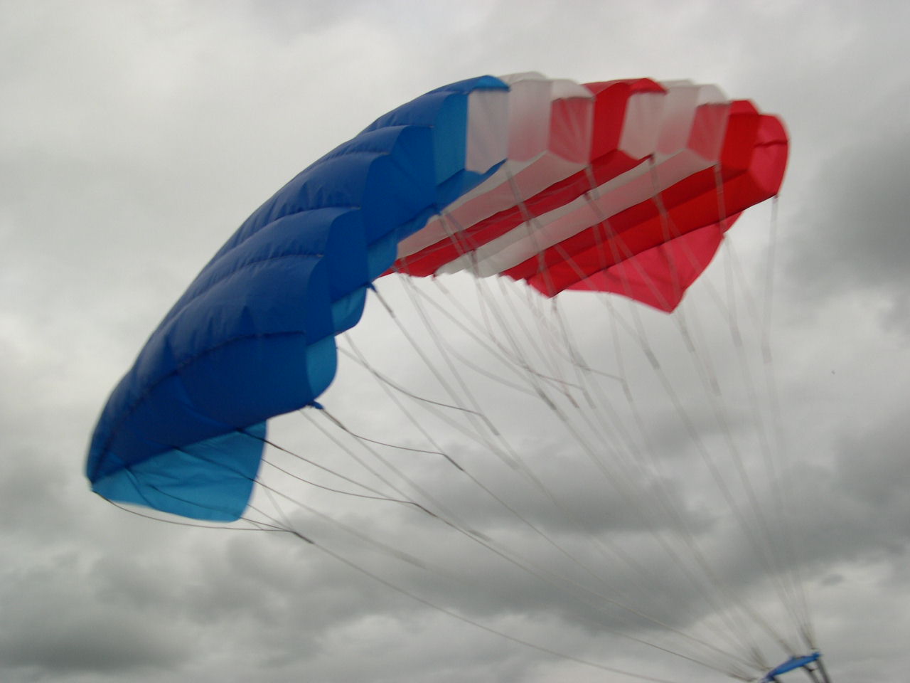 Hangtime Ultimate Parachute