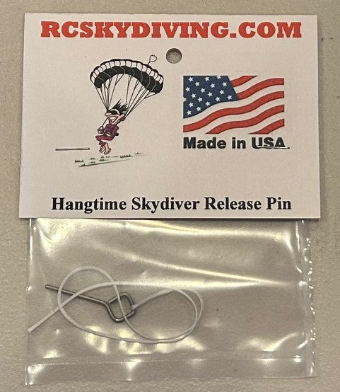 Hangtime Ultimate Release Pin