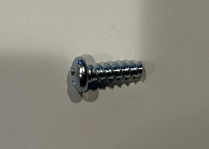 #4 x 3/8 screw for plastic