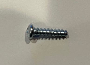 #4 x 1/2 screw for plastic