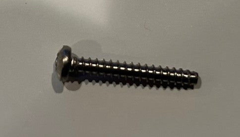 #4 x 3/4 screw for plastic
