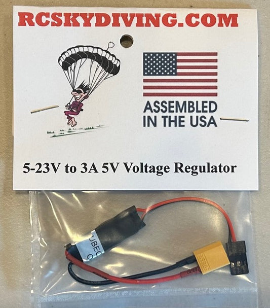 5 volt  3 amp Voltage Regulator
