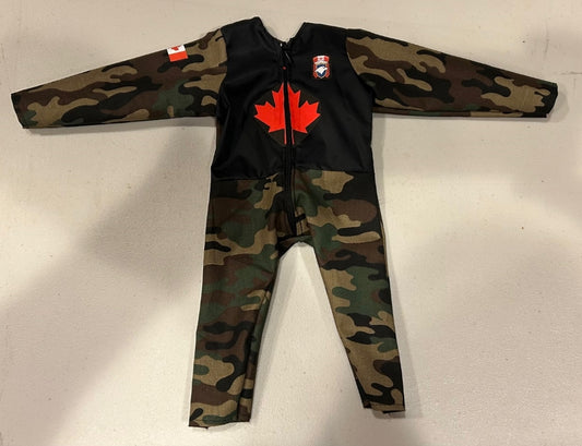 Hangtime Ultimate Canadian Skyhawks Jumpsuit