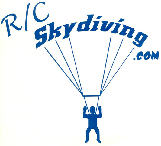 R/C Skydiving Gift Card