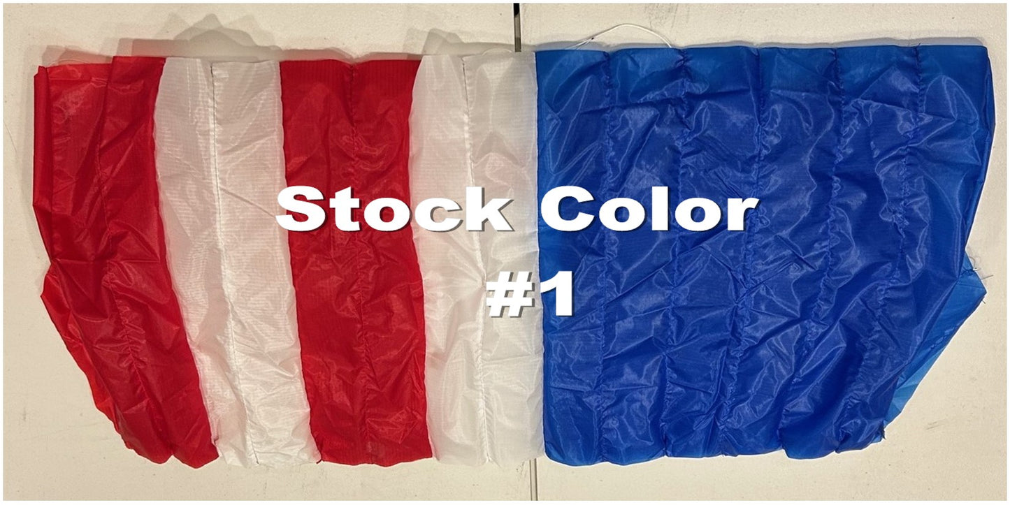 Micro Skydiver ARF Package - Stock Chute